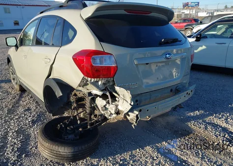 2013 Subaru Xv Crosstrek 2.0I Limited из США, поврежденный, VIN JF2GPAKC3D2815067